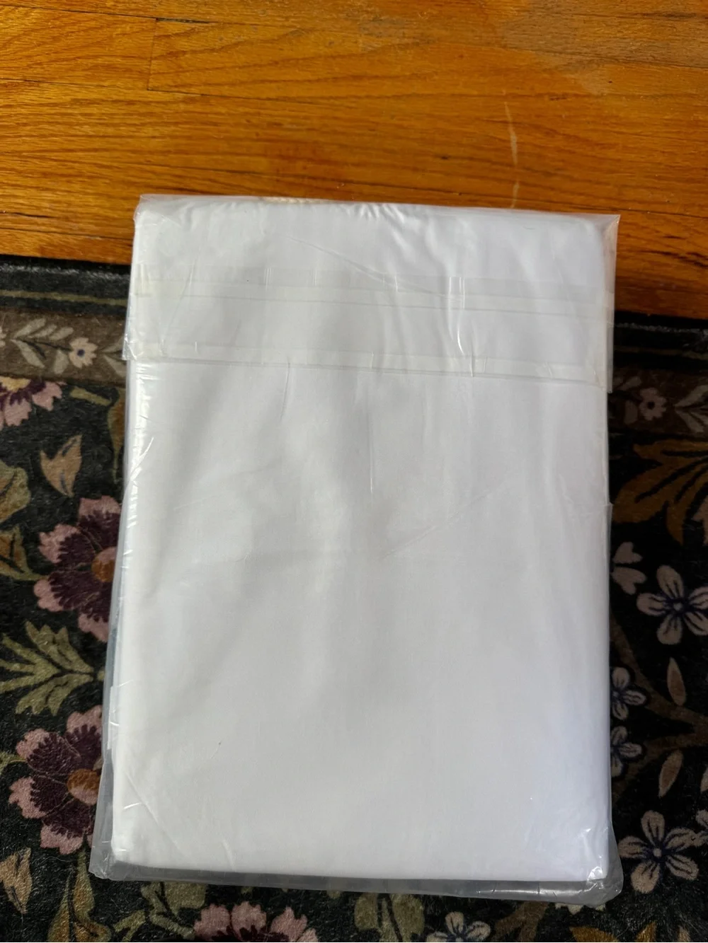 HUSH Iced Sheet Set - White King